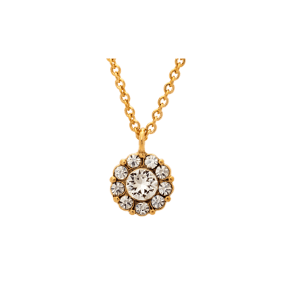 Petit Miss Sofia Halsband (Guld) | Lily & Rose