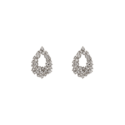 Petite Alice örhängen | Crystal