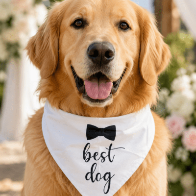 Best Dog Hund scarf