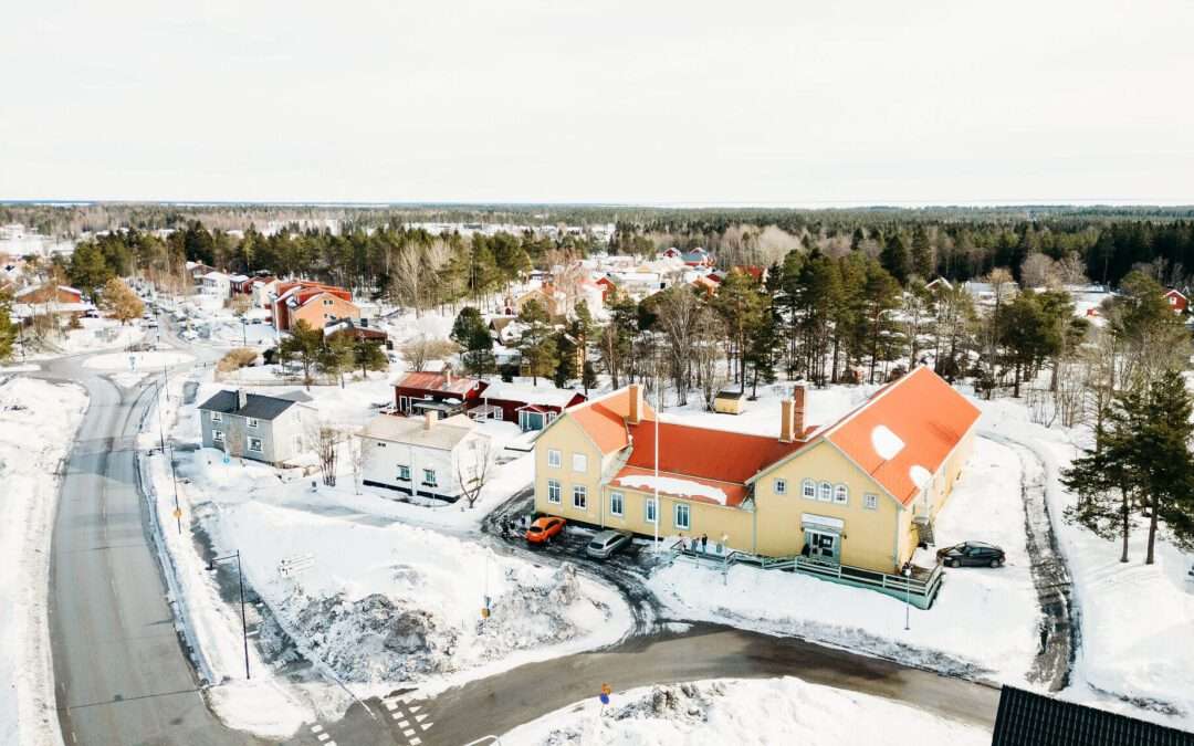 Norrlands största bröllopsbutik i Umeå. Bröllopsbruket.