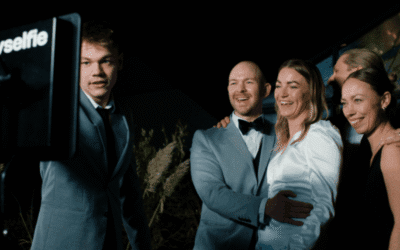 Det här vill alla gäster göra på bröllopet