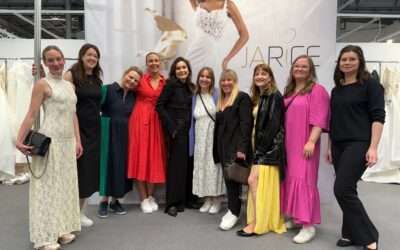 Trendspaning Barcelona Bridal Fashion Week 2026