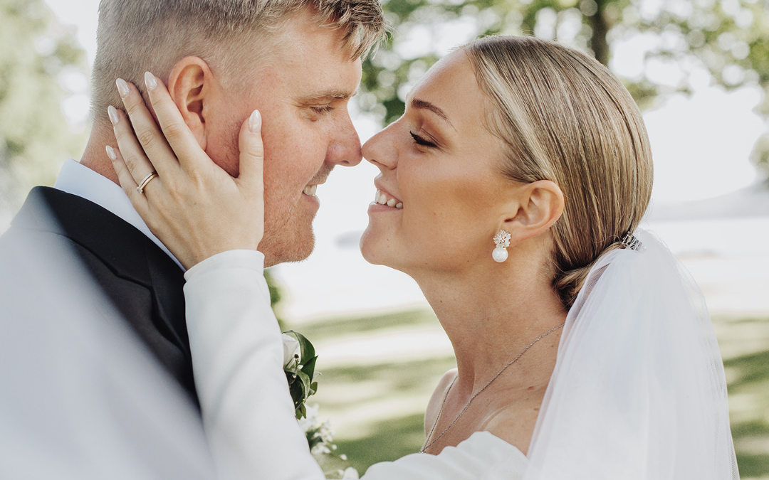 Wedding Story: Moa & Victor